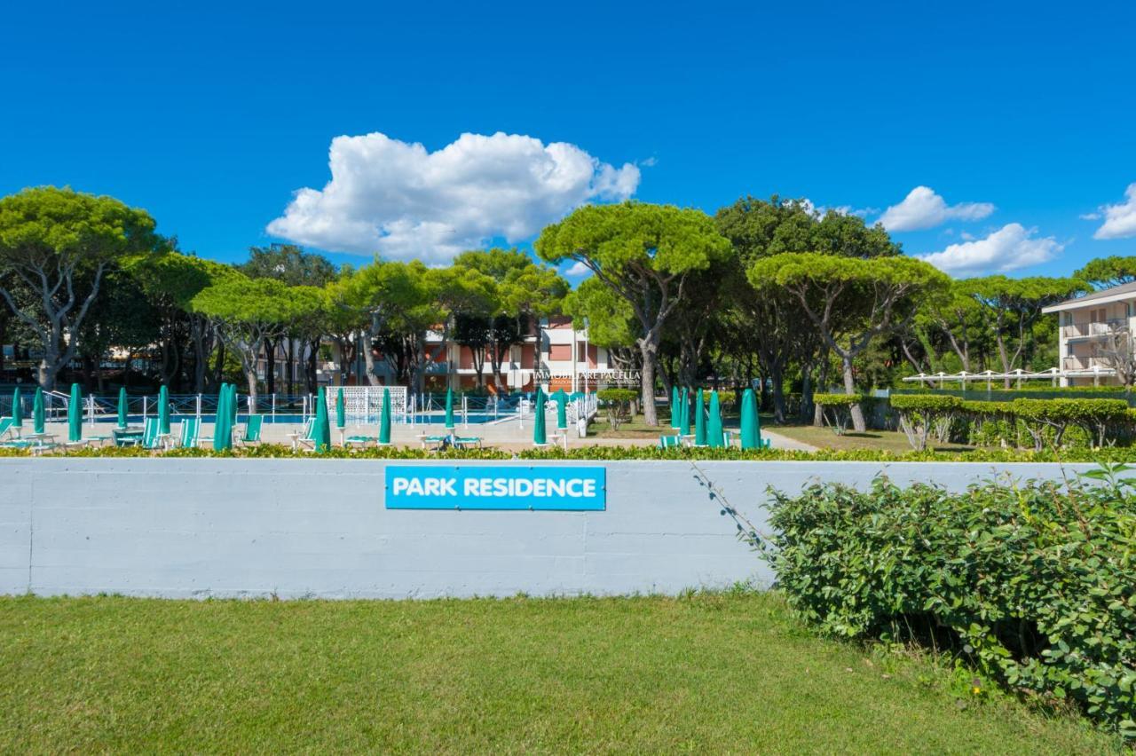 Park Residence Immobiliare Pacella Lido di Jesolo Exterior photo