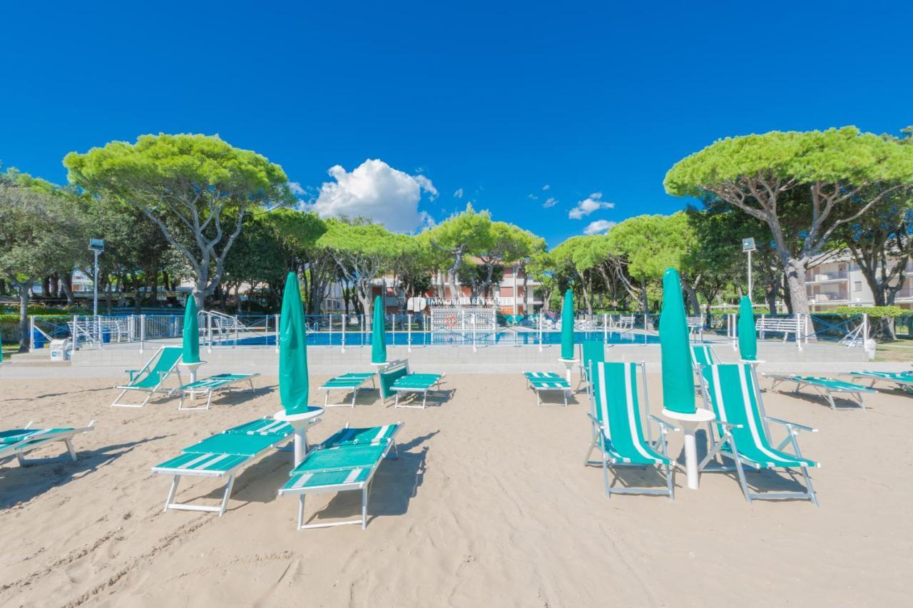 Park Residence Immobiliare Pacella Lido di Jesolo Exterior photo