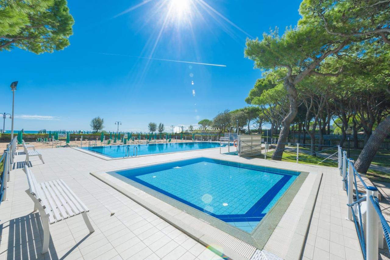 Park Residence Immobiliare Pacella Lido di Jesolo Exterior photo